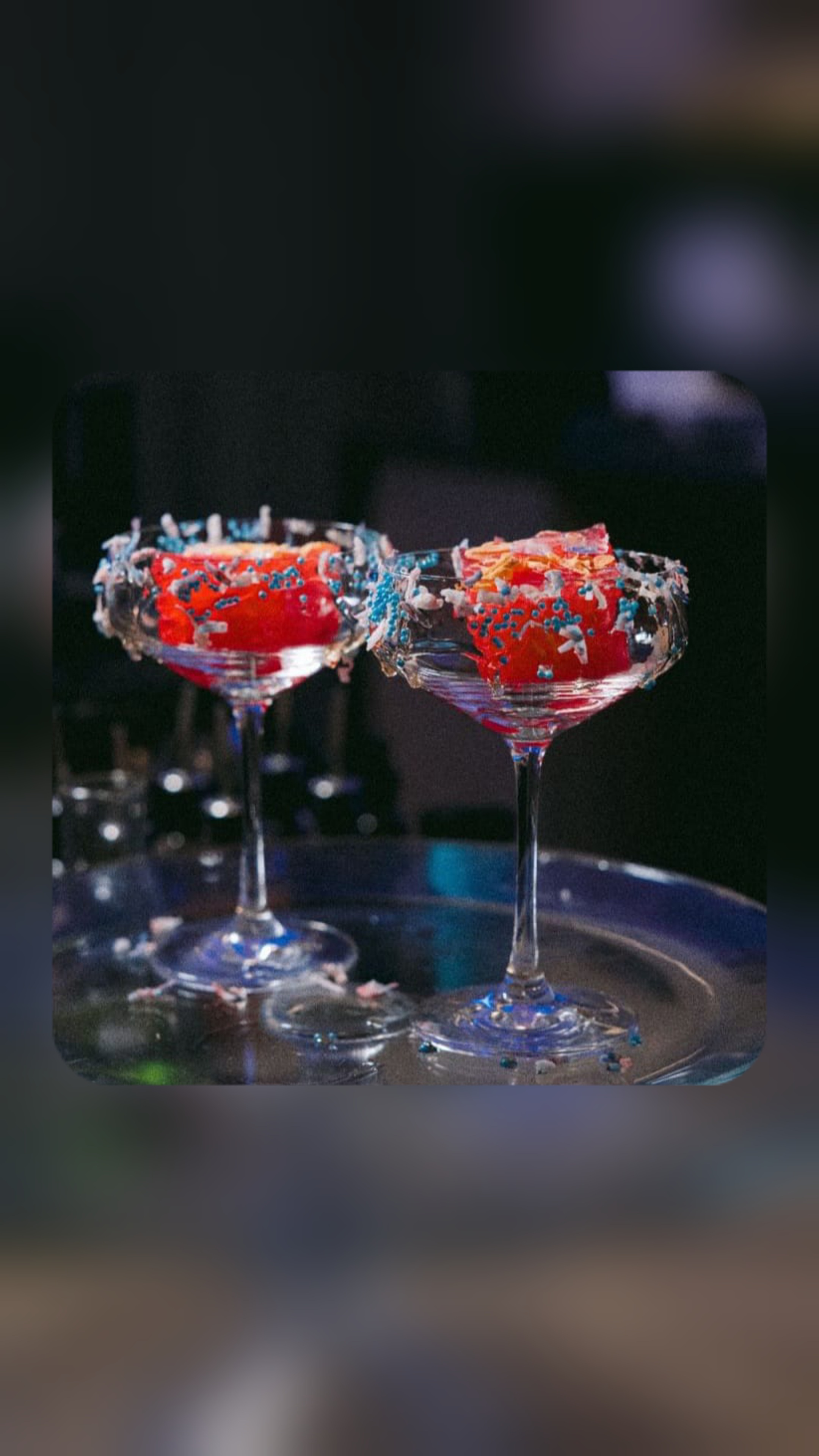 Elmago Subash Mixology