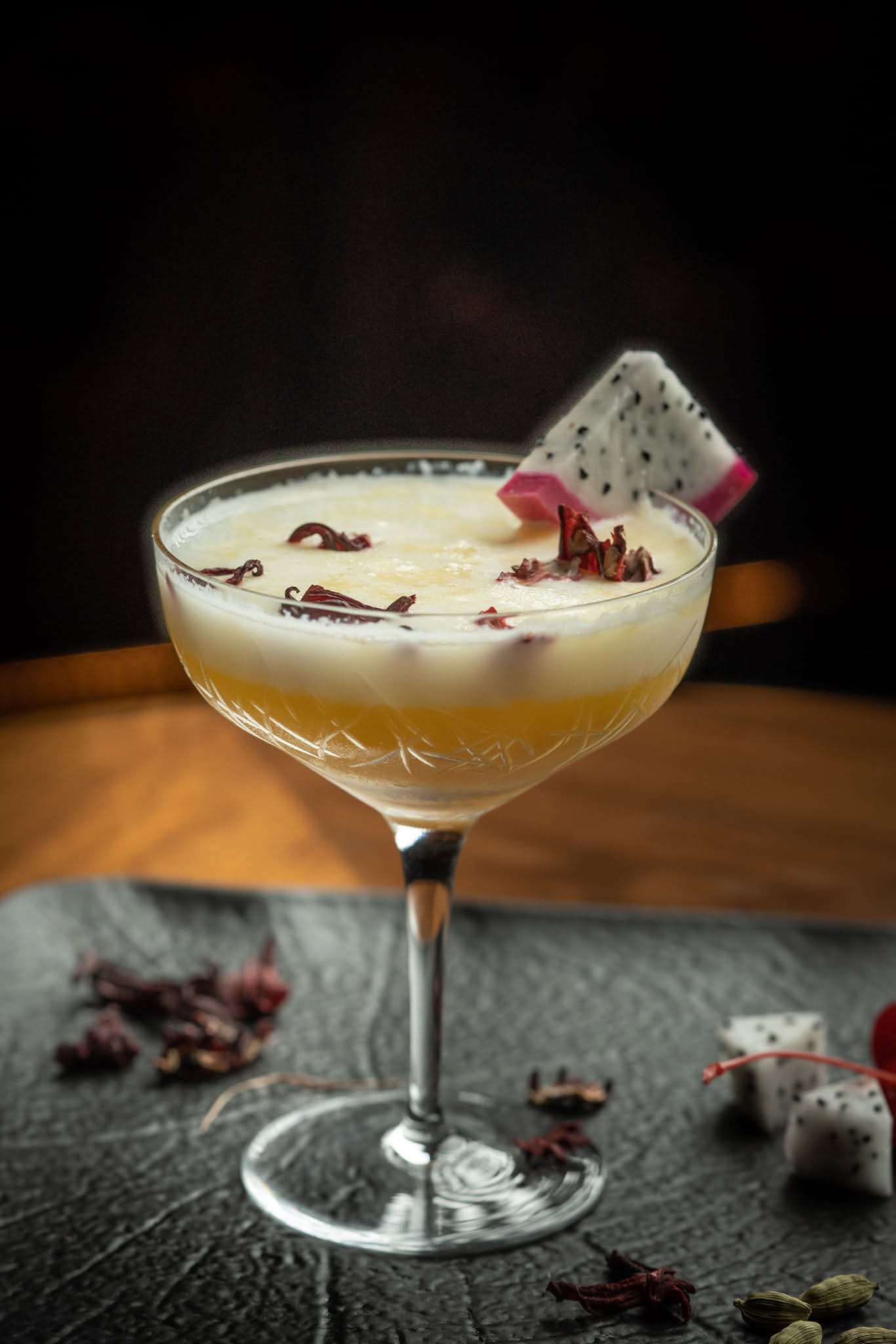 Elmago Subash Cocktails